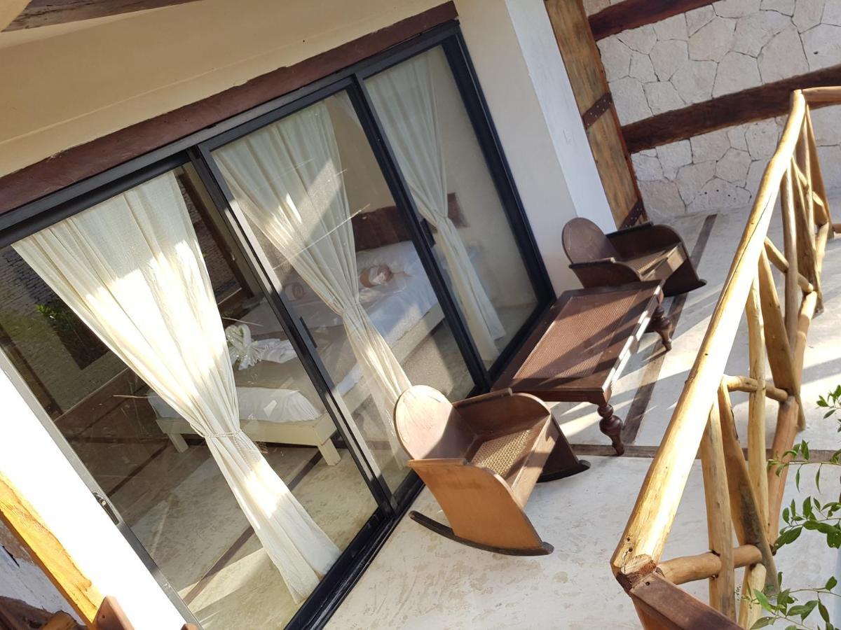 מלון La Casa De Mia טולום מראה חיצוני תמונה