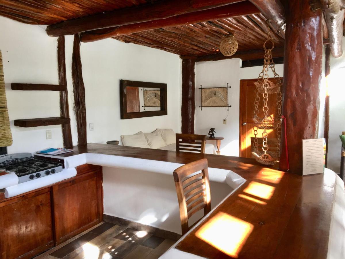 מלון La Casa De Mia טולום מראה חיצוני תמונה