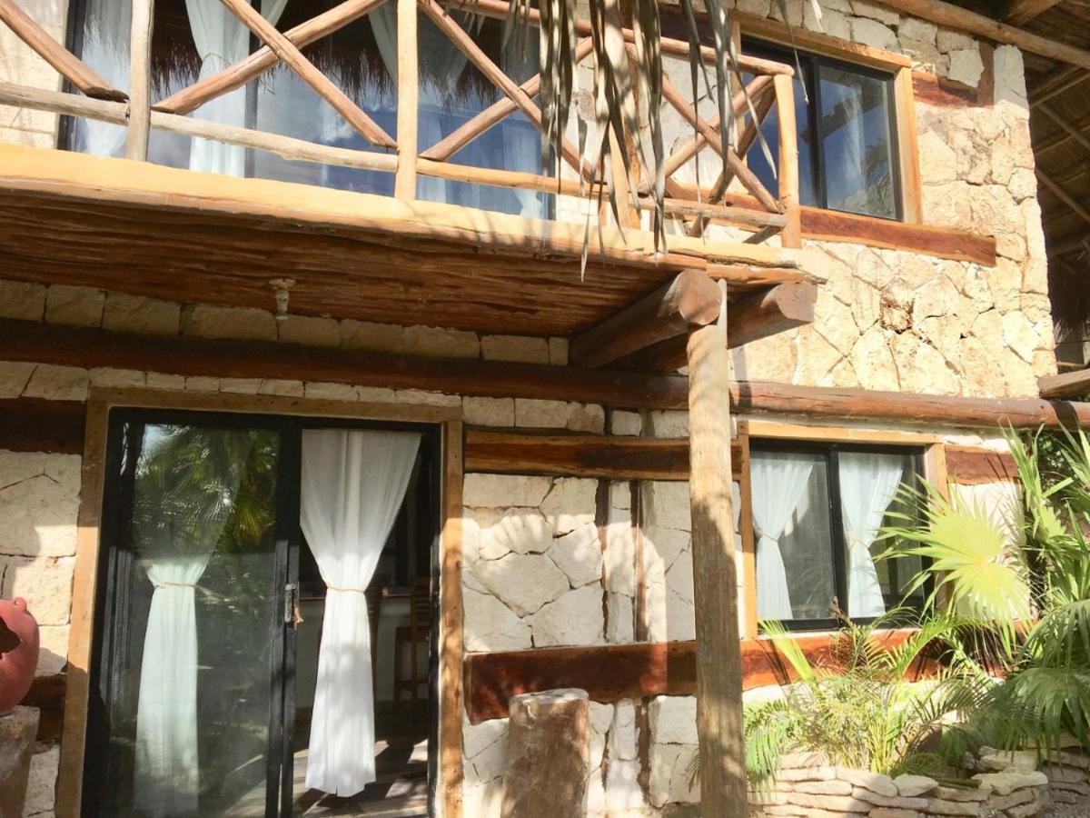 מלון La Casa De Mia טולום מראה חיצוני תמונה