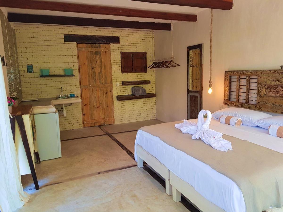 מלון La Casa De Mia טולום מראה חיצוני תמונה